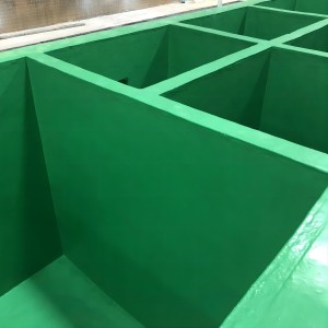 安达防腐水池，安达水池防腐防渗怎么做，安达防腐水池施工厂家